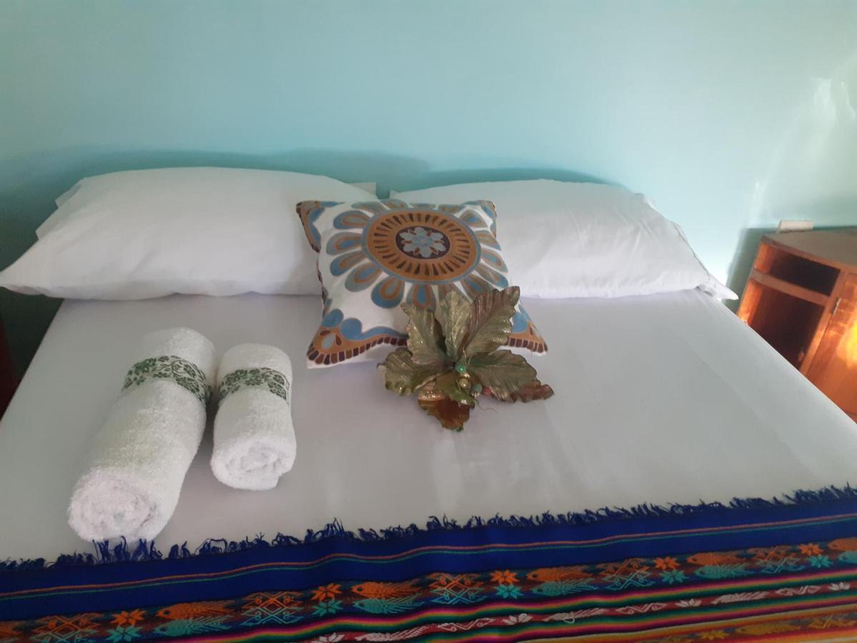 Appartamento Cozy Hosting Galapagos Puerto Ayora  Esterno foto