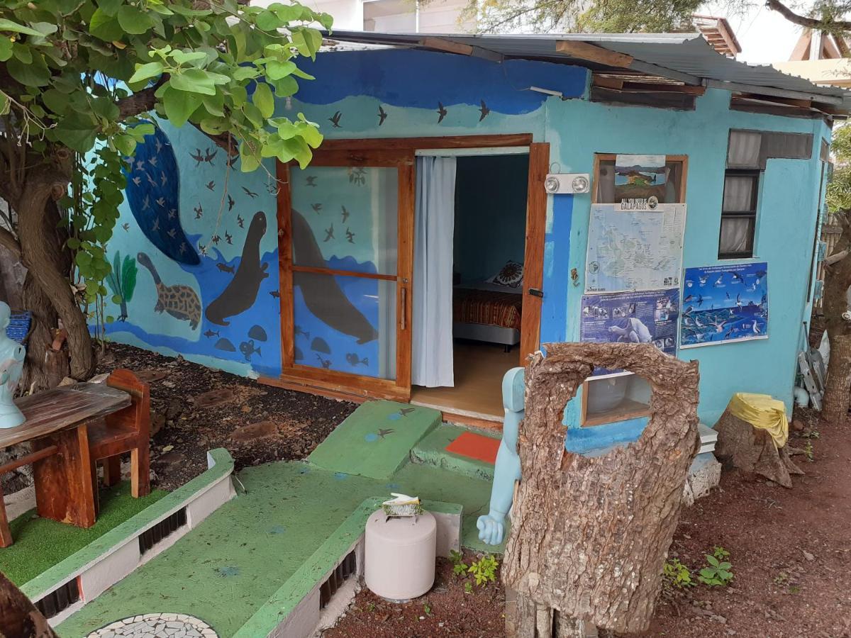 Appartamento Cozy Hosting Galapagos Puerto Ayora  Esterno foto