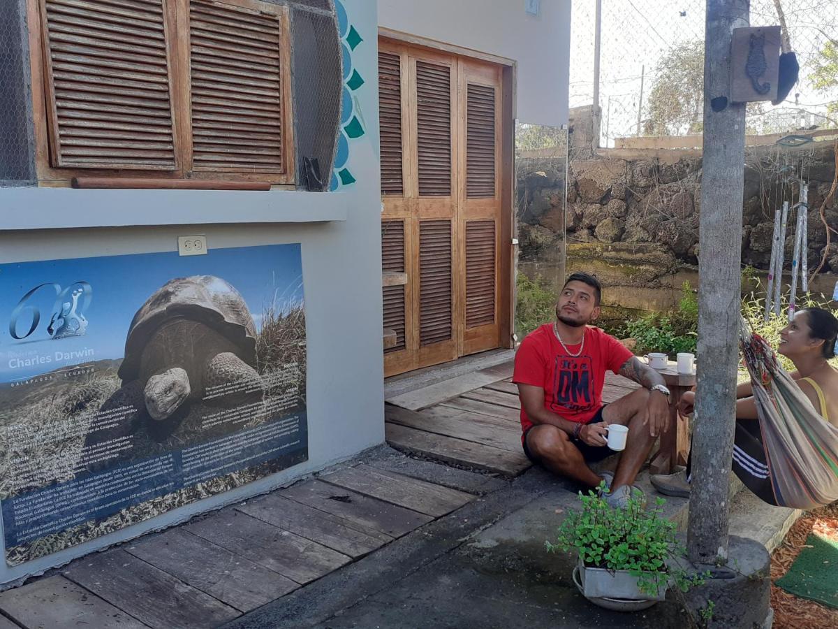Appartamento Cozy Hosting Galapagos Puerto Ayora  Esterno foto