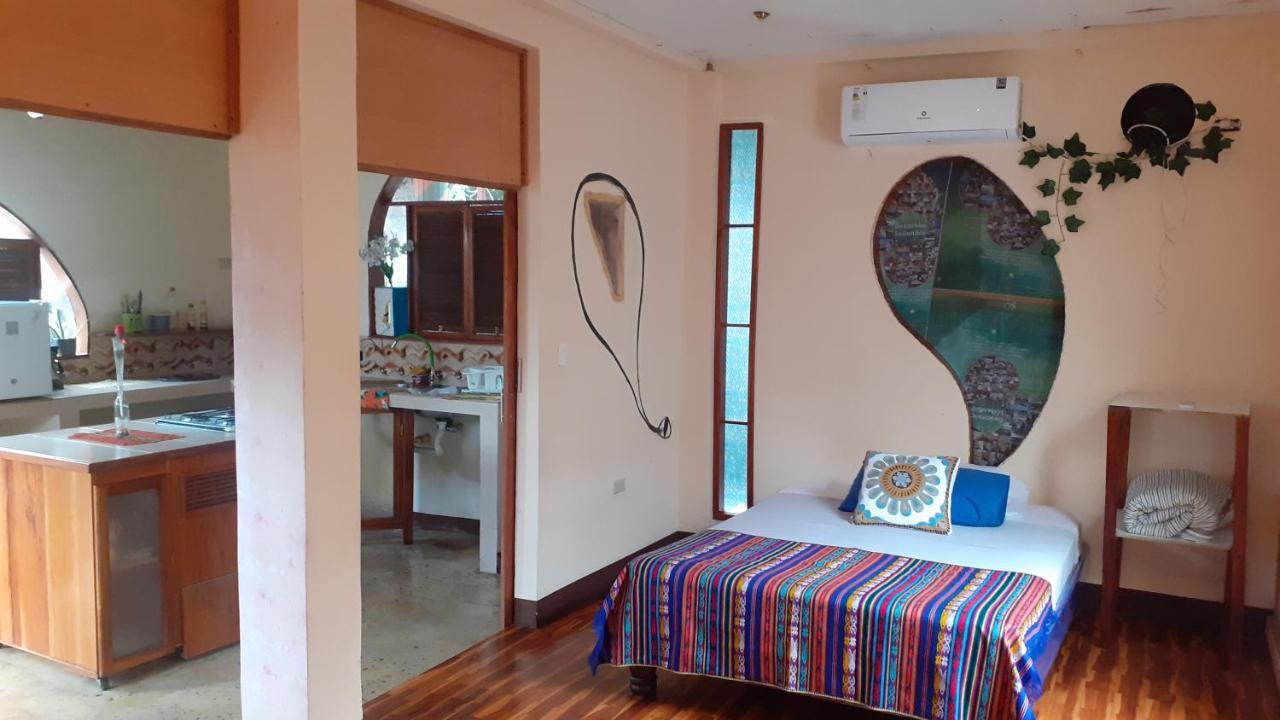 Appartamento Cozy Hosting Galapagos Puerto Ayora  Esterno foto
