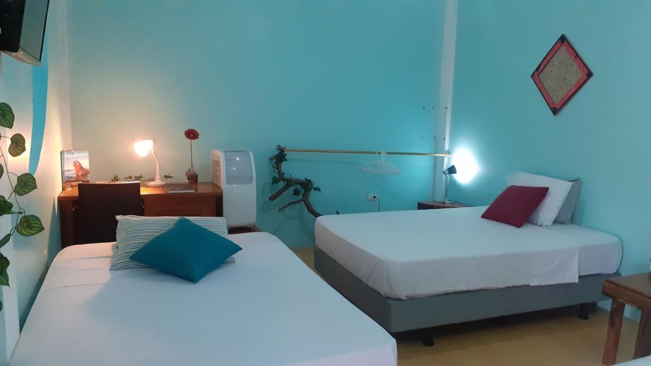 Appartamento Cozy Hosting Galapagos Puerto Ayora  Esterno foto