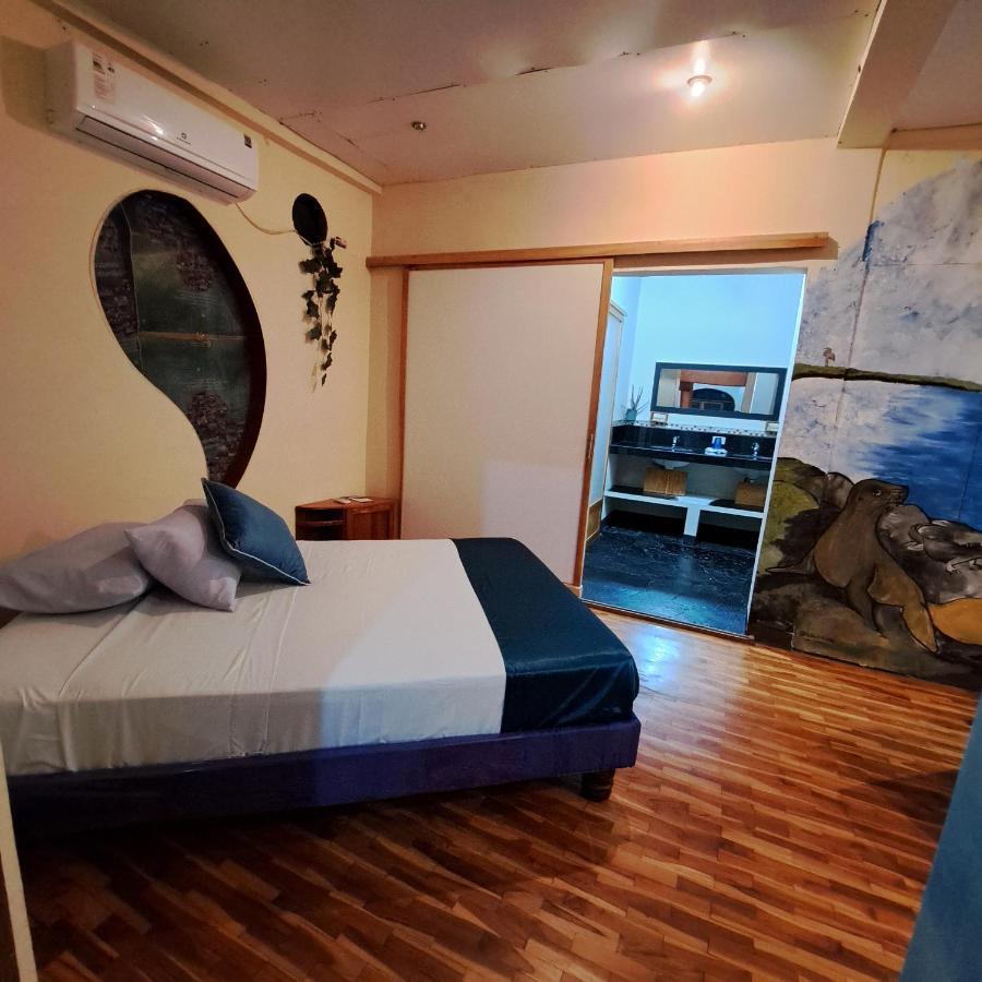Appartamento Cozy Hosting Galapagos Puerto Ayora  Esterno foto