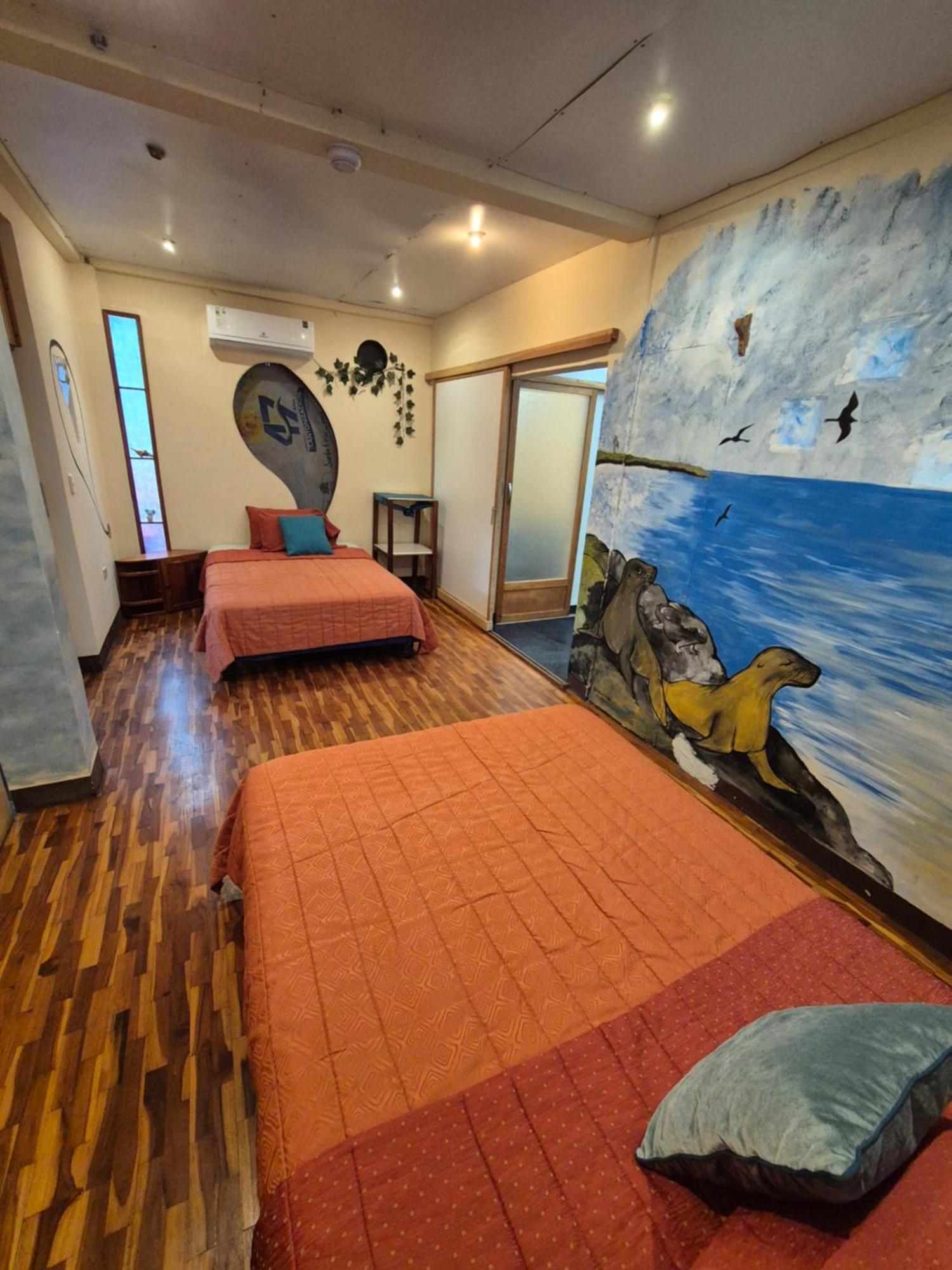 Appartamento Cozy Hosting Galapagos Puerto Ayora  Camera foto