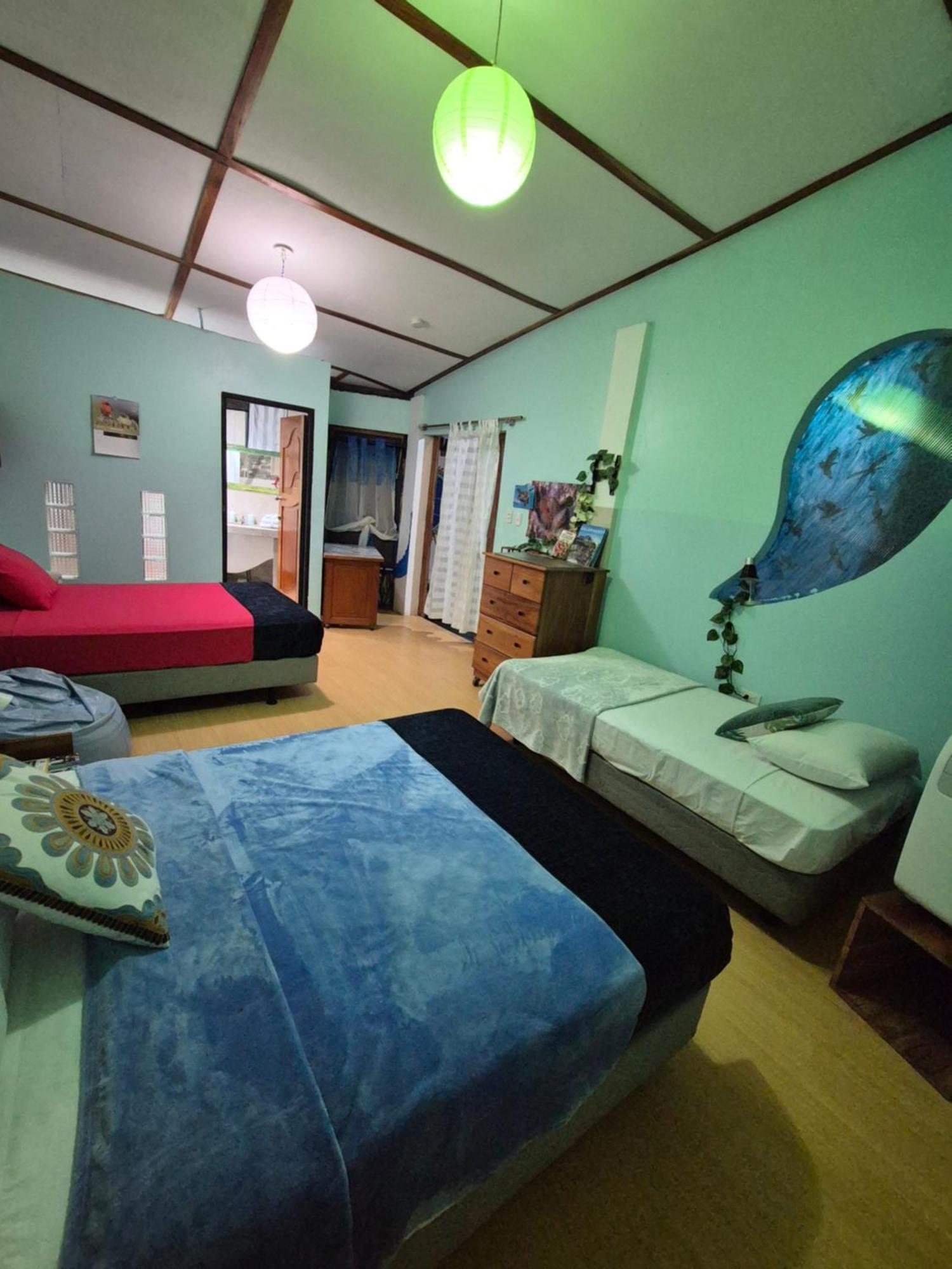 Appartamento Cozy Hosting Galapagos Puerto Ayora  Esterno foto